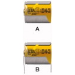 BATTERIA  NI CD TORCIA 1/2 2500mAh S T NI CD TORCIA 1/2 2500mAh SENZA TERMINALI