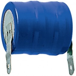 BATT  3 6V 60MAH BATT  NI CD SALDARE 3,6V 60mAh