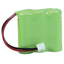 BATT  NI CD 3 6 V PER TELEFONI 