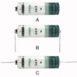 BATTERIA   LITIO 3 6V 2 1MAH 