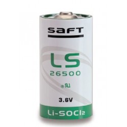 BATTERIA LITIO MEZ TOR 3 6V 7 2 Ah 95AH