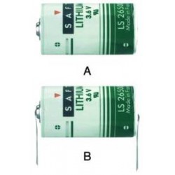 BATTERIA LITIO MEZ TOR 3 6V 7 2 Ah 95AH