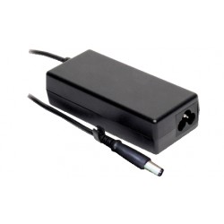 ALIMENTATORE PER  HP 19V 4,73 A 90W Alimentatore switching per NoteBook HP/Compaq, 19Vcc, 4,74A, 90W con spinotto 7,4x5,0mm  Com