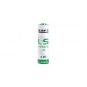PILA LITIO SAFT AA 3,6V  2,6AH 