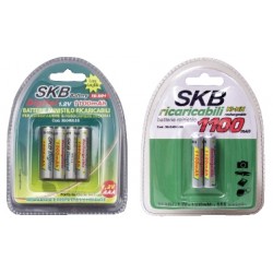 BLISTER 4 MINISTILO 1100MAH 