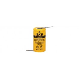 BATTERIA SC NI CD 1500MA  CON TERM O/DIR 