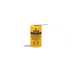 BATTERIA SC NI CD 1500MA  CON TERM O/DIR 