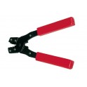 PINZA X CRIMPARE FASTON NON ISOLATI