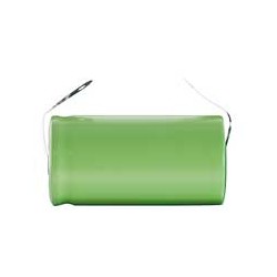 BATTERIA NI MH SC 3300 MAH W/G CON TERM CON TERMINALI