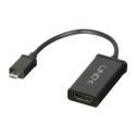 Adattatore attivo MHL 2 0 a HDMI Attivo 