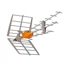 ANTENNA  DAT BOSS UHF(C21 60) G45dBi 