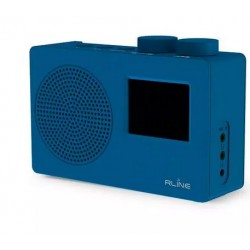 RADIO DAB RLINE SOUNDAB ONE BLU 