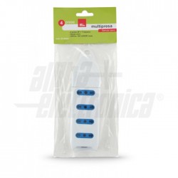 PRESA MULT UNIVERSALE BIP/SCH SENZA CAVO 