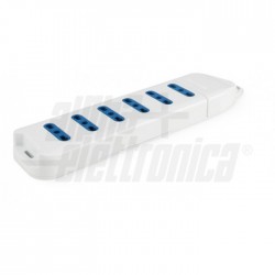 PRESA MULT UNIVERSALE BIP/SCH SENZA CAVO 