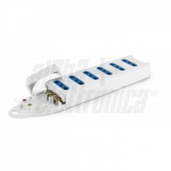 PRESA MULT UNIVERSALE BIP/SCH SENZA CAVO 