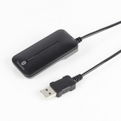 TRASMETTITORE AUDIO BT  INGRESSO  OTTICO Collega questo trasmettitore audio König al tuo impianto audio o al TV e riproduci la m