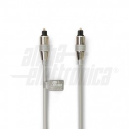 Cavo spina Toslink® a spina Toslink 0,5M Cavo da spina Toslink® a spina Toslink®   0,5m