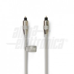 Cavo spina Toslink® a spina Toslink 0,5M Cavo da spina Toslink® a spina Toslink®   0,5m