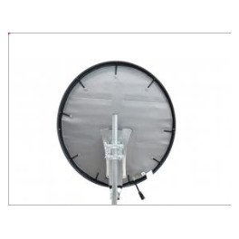 Parabola VSAT 85 CM VSAT   De icing  Dotate di riscaldatore in fibra di carbonio con regolazione automatica della temperatura de