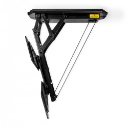 Supporto TV da Soffitto Motorizzato Supporto TV da Soffitto Motorizzato | 23   55  | Max  30 kg | Angolo di Inclinazione  75° ~ 
