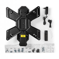 Supporto TV da Soffitto Motorizzato Supporto TV da Soffitto Motorizzato | 23   55  | Max  30 kg | Angolo di Inclinazione  75° ~ 