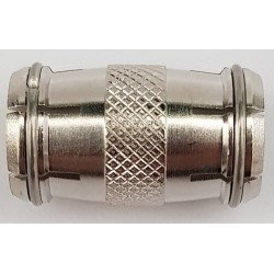 ADATTATORE  F RAPIDO DOPPIO MASCHIO F 