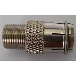 ADATTATORE F FEMMINA7IEC PRESA 