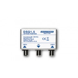 SWITCH DISEQC 2IN 1 OUT 