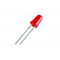 LED 5MM ROSSO 