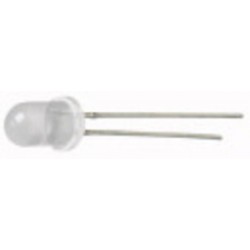 LED ALTA LUMIN BIANCO 5mm 10000 MCD