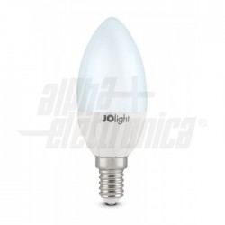 Lamp led dimm  wifi E14 5W 2700 6500K 