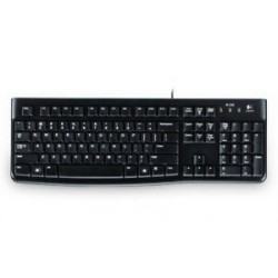 TASTIERA LOGITECH FOR BUSINESS K120 cod 920 002524