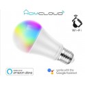 Lampadina Wi FI RGB+CCT Dimmerabile 