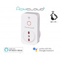 Presa Intelligente Wi Fi 16A