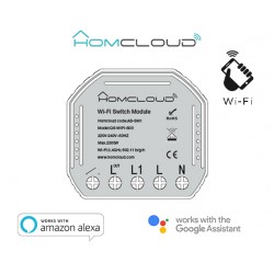 Modulo Interruttore Intelligente Wi Fi