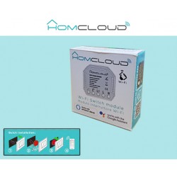 Modulo Interruttore Intelligente Wi Fi