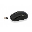 MOUSE OTTICO WIRELESS 1000dpi NERO   EWENT  