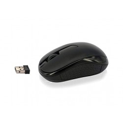 MOUSE OTTICO WIRELESS 1000dpi NERO   EWENT  
