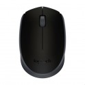 LOGITECH M170 MOUSE CORDLESS OPTICAL USB MINI RICEVITORE COLORE GREY