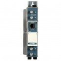 TRASMODULATORE TWIN CON ACCESSO CI 02 TP IN INGRESSO  2 TP IN USCITA     Transmodulatore Twin Dvbs2 Ofdm 2 Ci Din