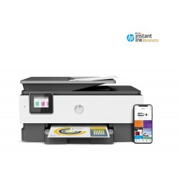 MULTIFUNZIONE HP OFFICEJET PRO 8022 STAMPANTE/SCANNER/LAN//WI FI