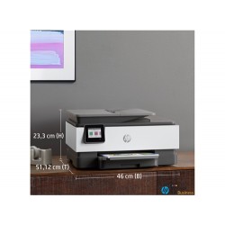 MULTIFUNZIONE HP OFFICEJET PRO 8022 STAMPANTE/SCANNER/LAN//WI FI