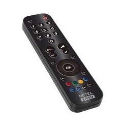 TELECOMANDO  HOTEL EASY Telecomando universale semplificato programmabile  per hotel