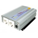 POWER INVERTER INV 800W Inverter 12 Vcc     230 Vca di dimensioni compatte con sistema “Soft Start” per sopportare l’elevato spu