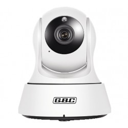 TELEC IP WI FI/RJ45 MOTORIZ SLOT 64GB 1MP HD ONVIF GBC TELECAMERA IP WI FI/WIRED MOTORIZZATA HD 720P, CON RILEVAMENTO MOTION, 