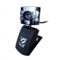 WEBCAM 12MPX 640X480 USB Webcam USB con sensore CMOS  Dimensioni massime dell immagine 4000x3000 pixel, 12MP interpolati  Compat