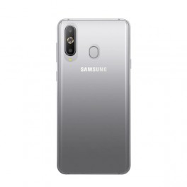 Puro Custodia TPU Ultra Slim  0 3 NUDE  per Samsung Galaxy A60 6 3  Trasparente
