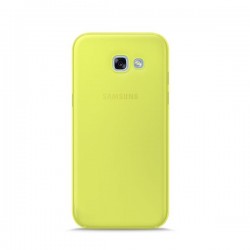 Puro Cover per Samsung Galaxy S8 Plus 6 2  “Verge Crystal”  Nero