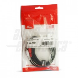CAVO AUDIO 2X RCA   2XRCA CAVO 