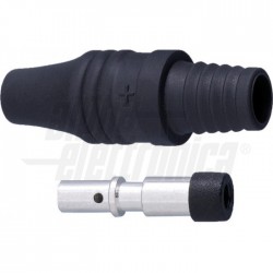 PRESA  FEMMINA VOL FV XCAVO 2 4MM Presa Femmina   Adatta per cavo 2 4mm²